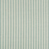 Brunschwig & Fils Rollo Stripe Aqua Upholstery Fabric