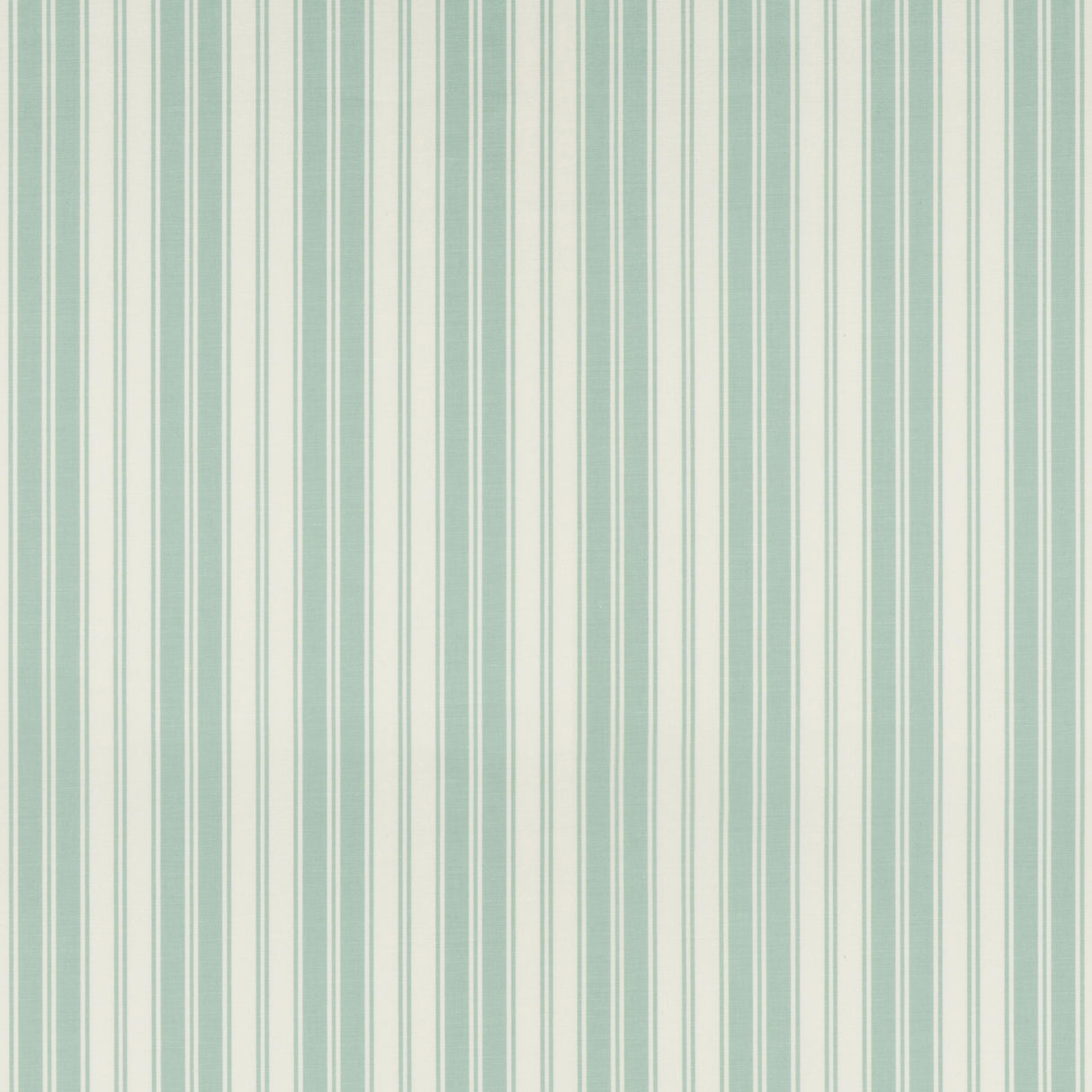 Brunschwig & Fils AUDEMAR STRIPE AQUA Upholstery Fabric