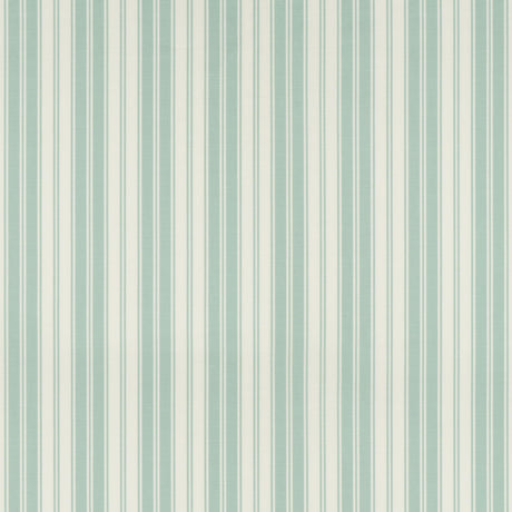 Brunschwig & Fils AUDEMAR STRIPE AQUA Upholstery Fabric