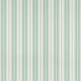 Brunschwig & Fils AUDEMAR STRIPE AQUA Fabric