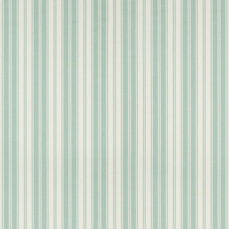 Brunschwig & Fils AUDEMAR STRIPE AQUA Fabric