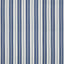 Brunschwig & Fils AUDEMAR STRIPE BLUE Upholstery Fabric