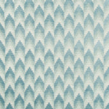 Brunschwig & Fils VENTRON WOVEN AQUA Upholstery Fabric