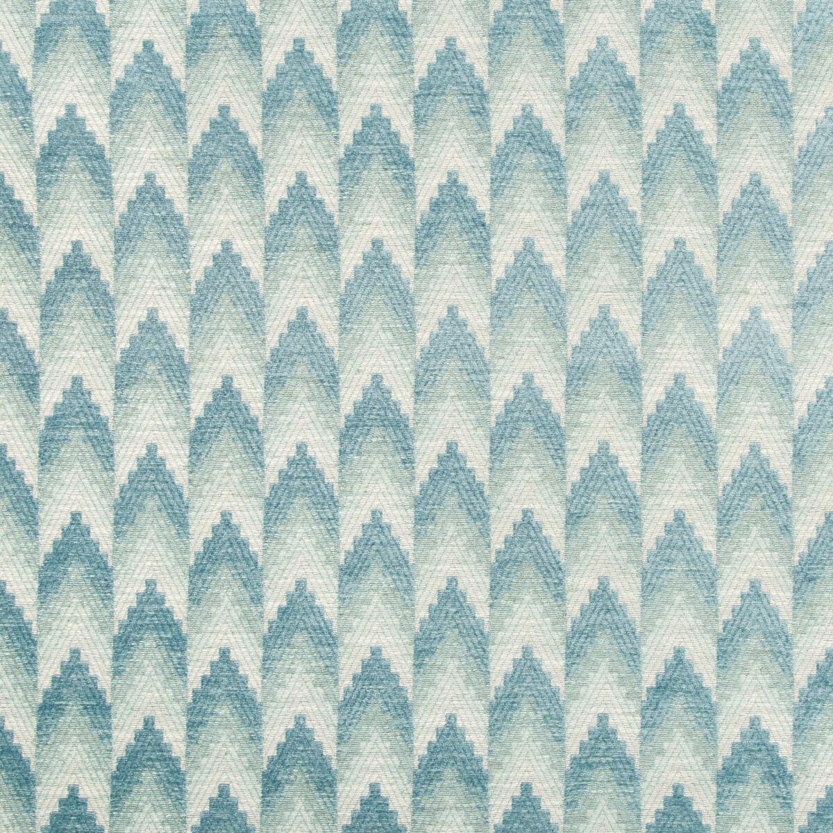 Brunschwig & Fils VENTRON WOVEN AQUA Fabric