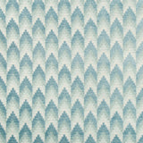 Brunschwig & Fils VENTRON WOVEN AQUA Fabric