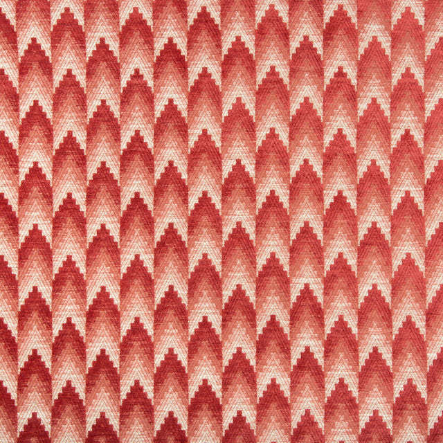 Brunschwig & Fils VENTRON WOVEN RED Upholstery Fabric