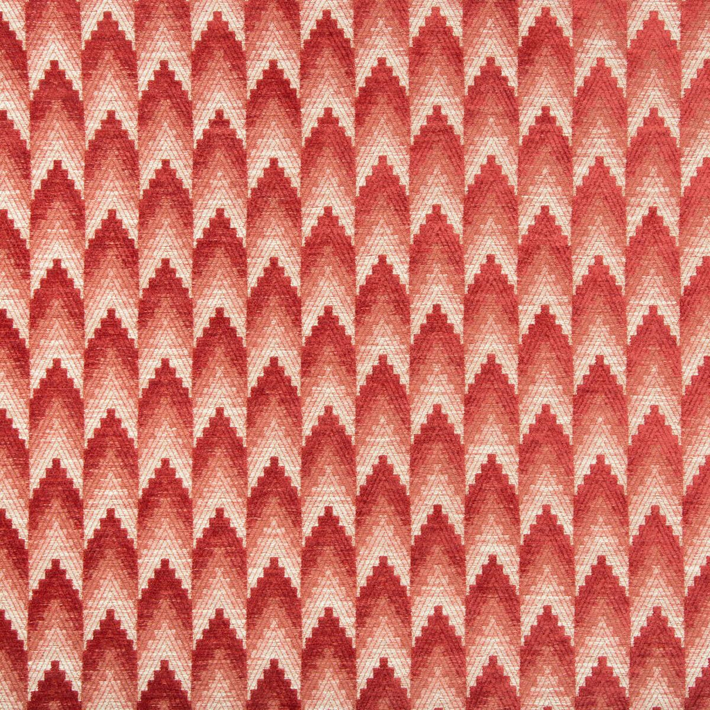 Brunschwig & Fils VENTRON WOVEN RED Fabric