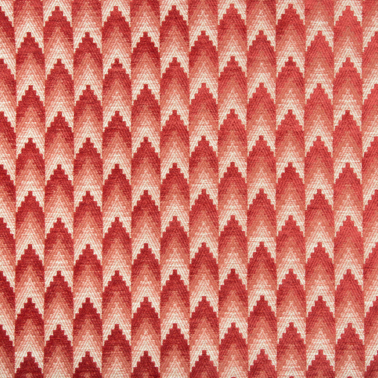 Brunschwig & Fils VENTRON WOVEN RED Upholstery Fabric