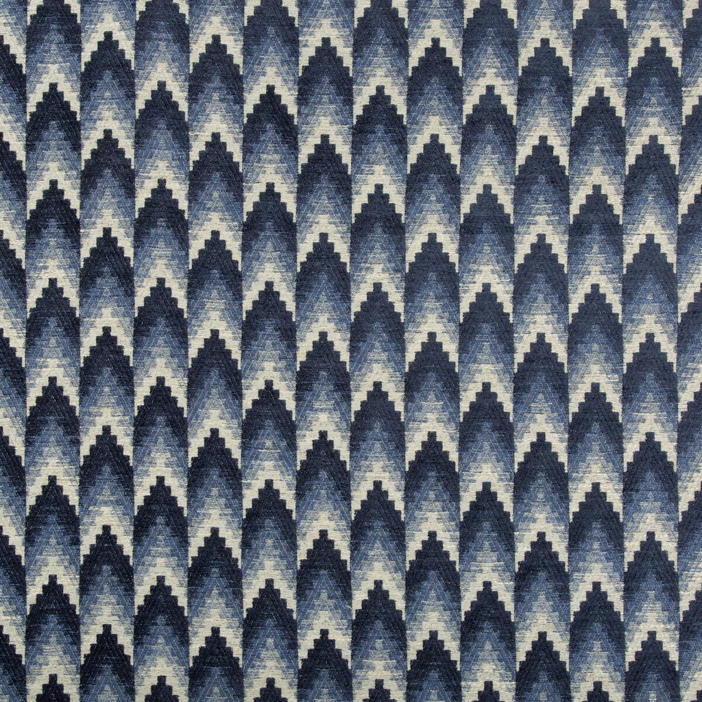 Brunschwig & Fils VENTRON WOVEN BLUE Fabric