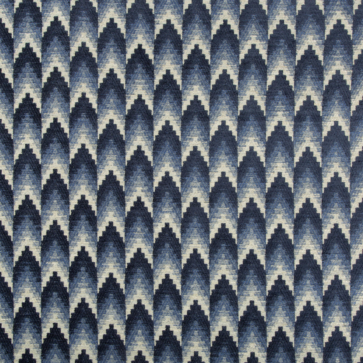 Brunschwig & Fils VENTRON WOVEN BLUE Upholstery Fabric