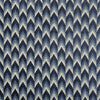 Brunschwig & Fils Ventron Woven Blue Fabric