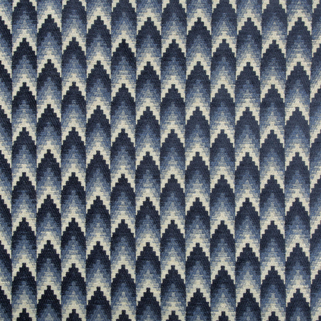 Brunschwig & Fils VENTRON WOVEN BLUE Upholstery Fabric