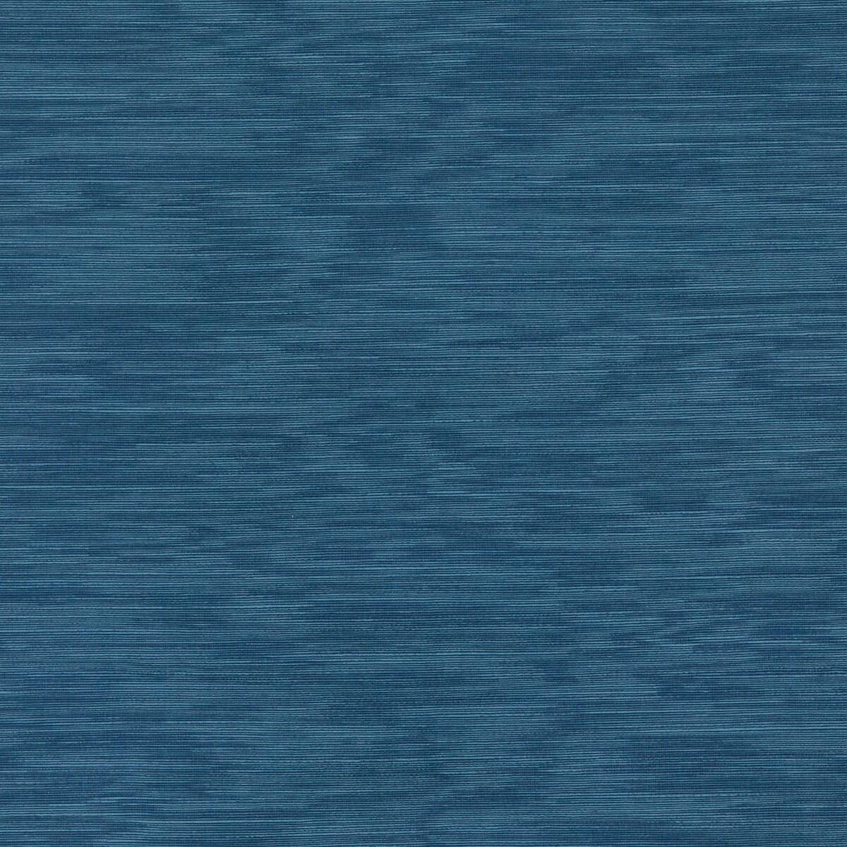 Brunschwig & Fils CERNAY MOIRE BLUE Fabric