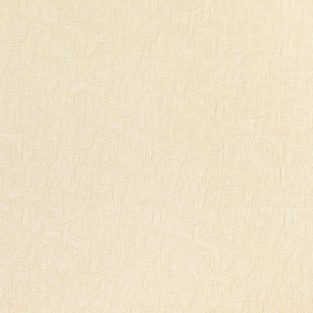 Brunschwig & Fils GAMBETTA WEAVE IVORY Upholstery Fabric