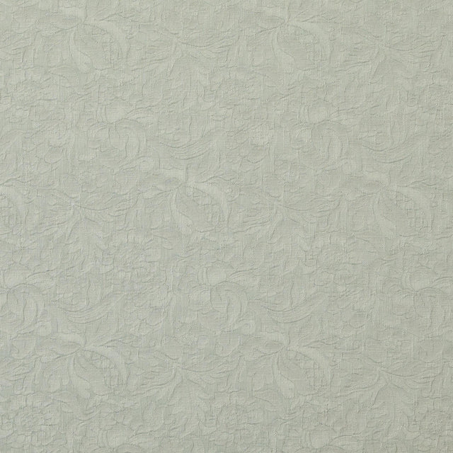 Brunschwig & Fils GAMBETTA WEAVE AQUA Upholstery Fabric