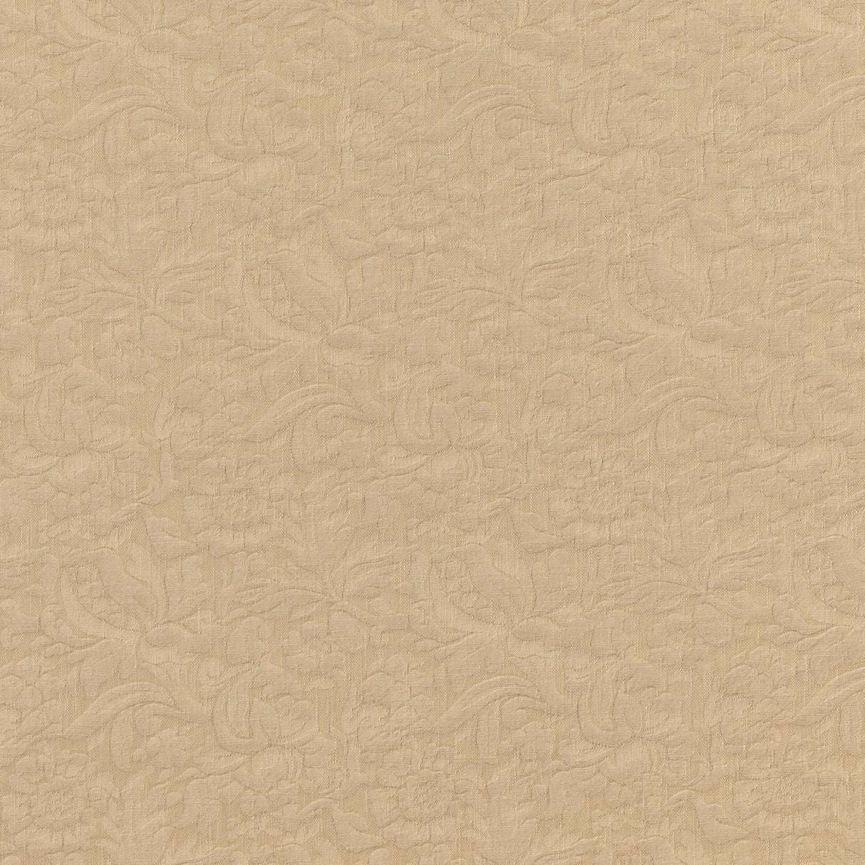 Brunschwig & Fils GAMBETTA WEAVE SAND Upholstery Fabric