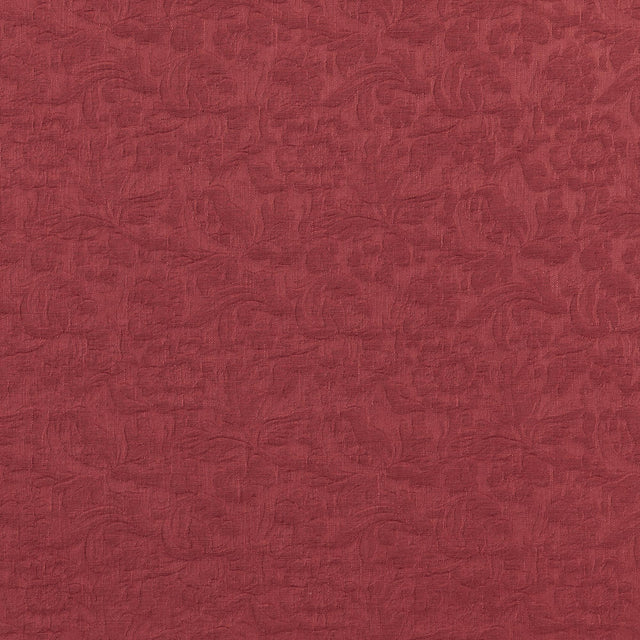 Brunschwig & Fils GAMBETTA WEAVE RED Upholstery Fabric
