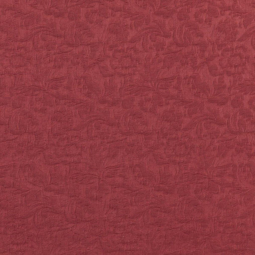Brunschwig & Fils GAMBETTA WEAVE RED Fabric