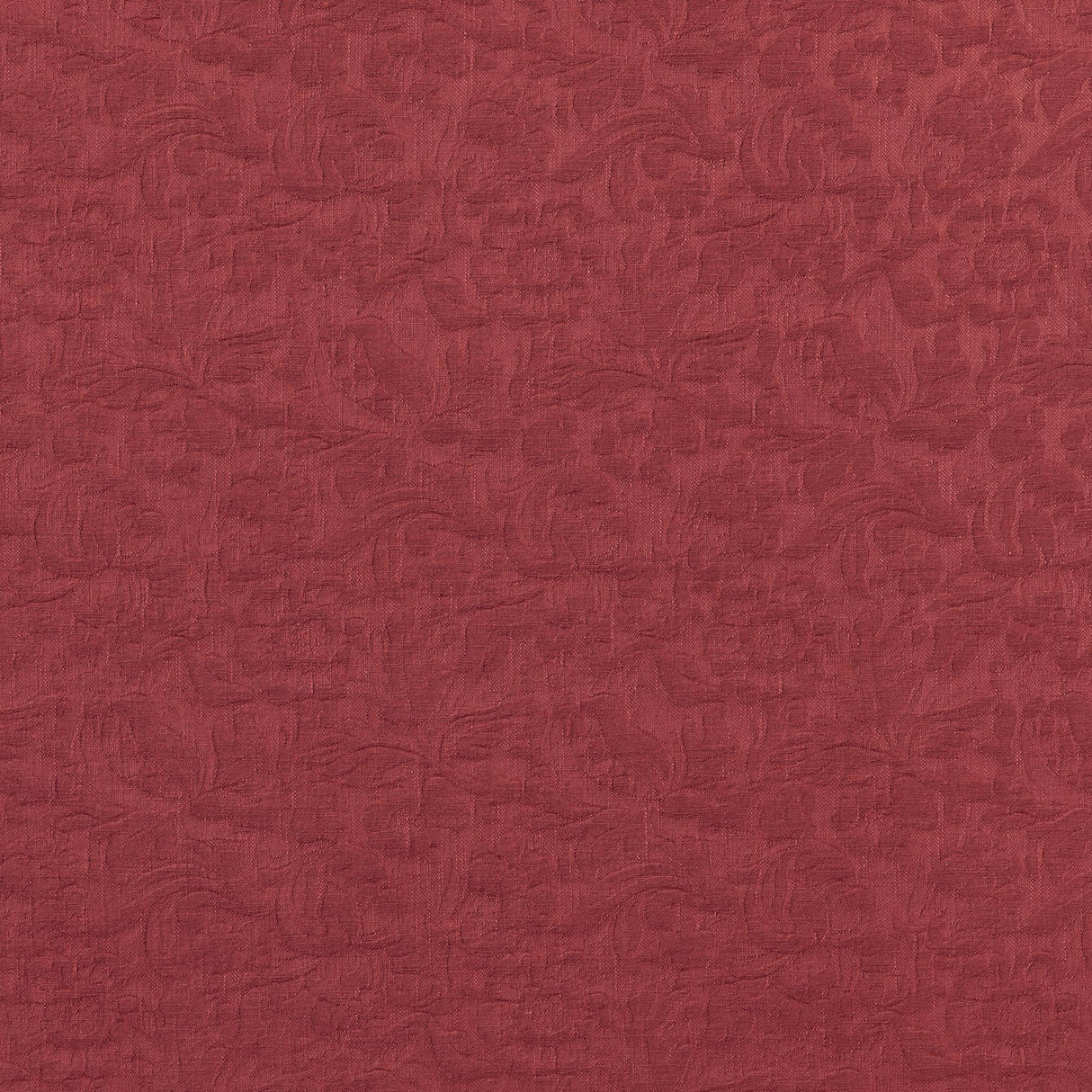 Brunschwig & Fils GAMBETTA WEAVE RED Upholstery Fabric