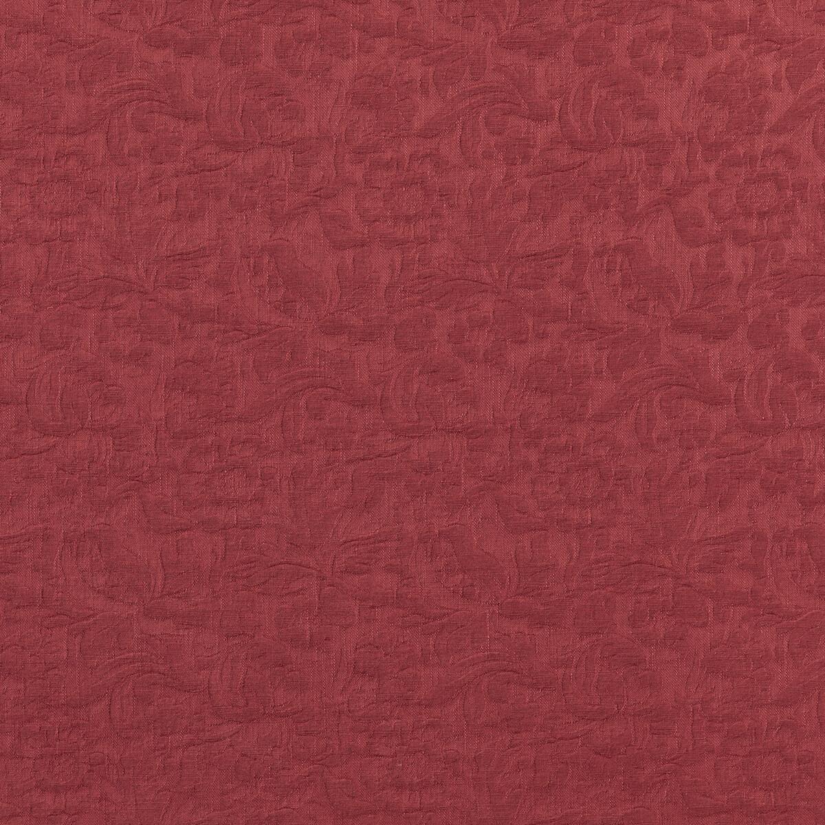Brunschwig & Fils GAMBETTA WEAVE RED Fabric