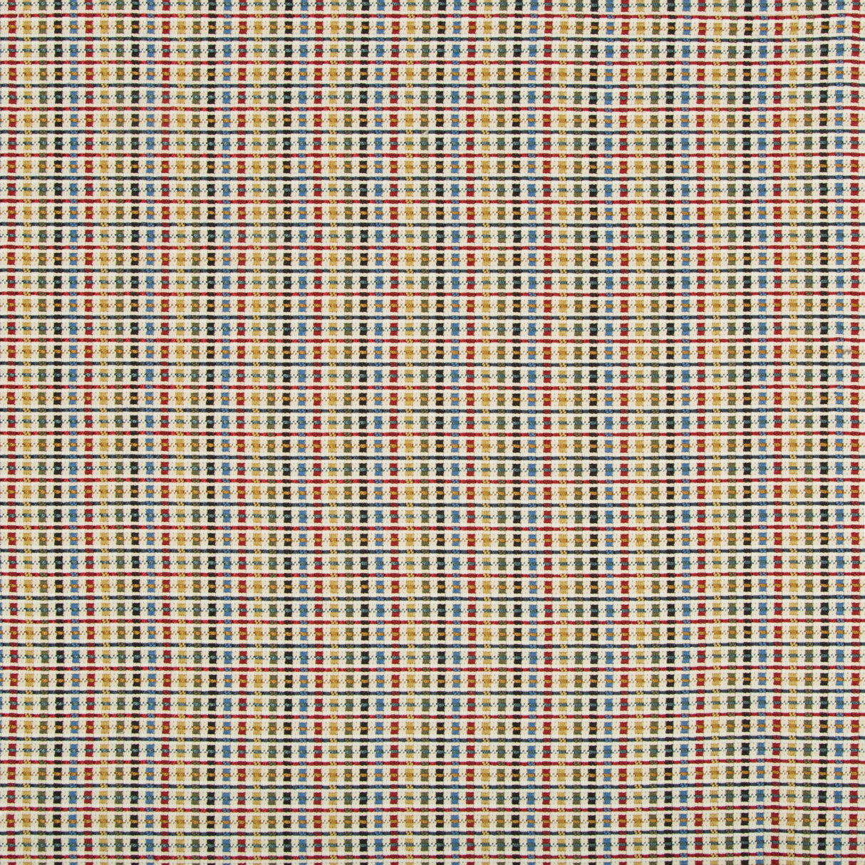 Brunschwig & Fils MAROLLEN TEXTURE MULTI Upholstery Fabric