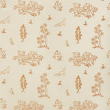 Andrew Martin FRIENDLY FOLK MELON ORANGE Fabric