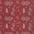 Andrew Martin FRIENDLY FOLK HUNTSMAN RED Fabric