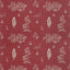 Andrew Martin FRIENDLY FOLK HUNTSMAN RED Fabric