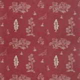 Andrew Martin FRIENDLY FOLK HUNTSMAN RED Fabric
