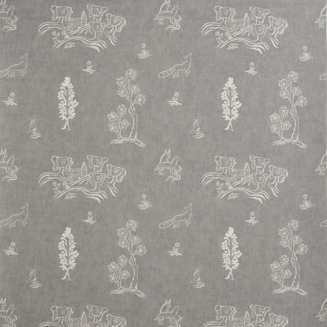 Andrew Martin FRIENDLY FOLK BEFORE DAWN Fabric