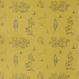 Andrew Martin FRIENDLY FOLK PROVENCAL YELLOW Fabric