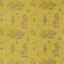 Andrew Martin FRIENDLY FOLK PROVENCAL YELLOW Fabric