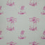 Andrew Martin TRAVELLERS TALE HOT PINK Fabric