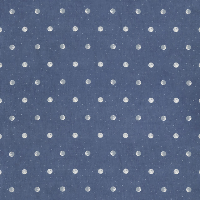 Andrew Martin OVER THE MOON DENIM Fabric