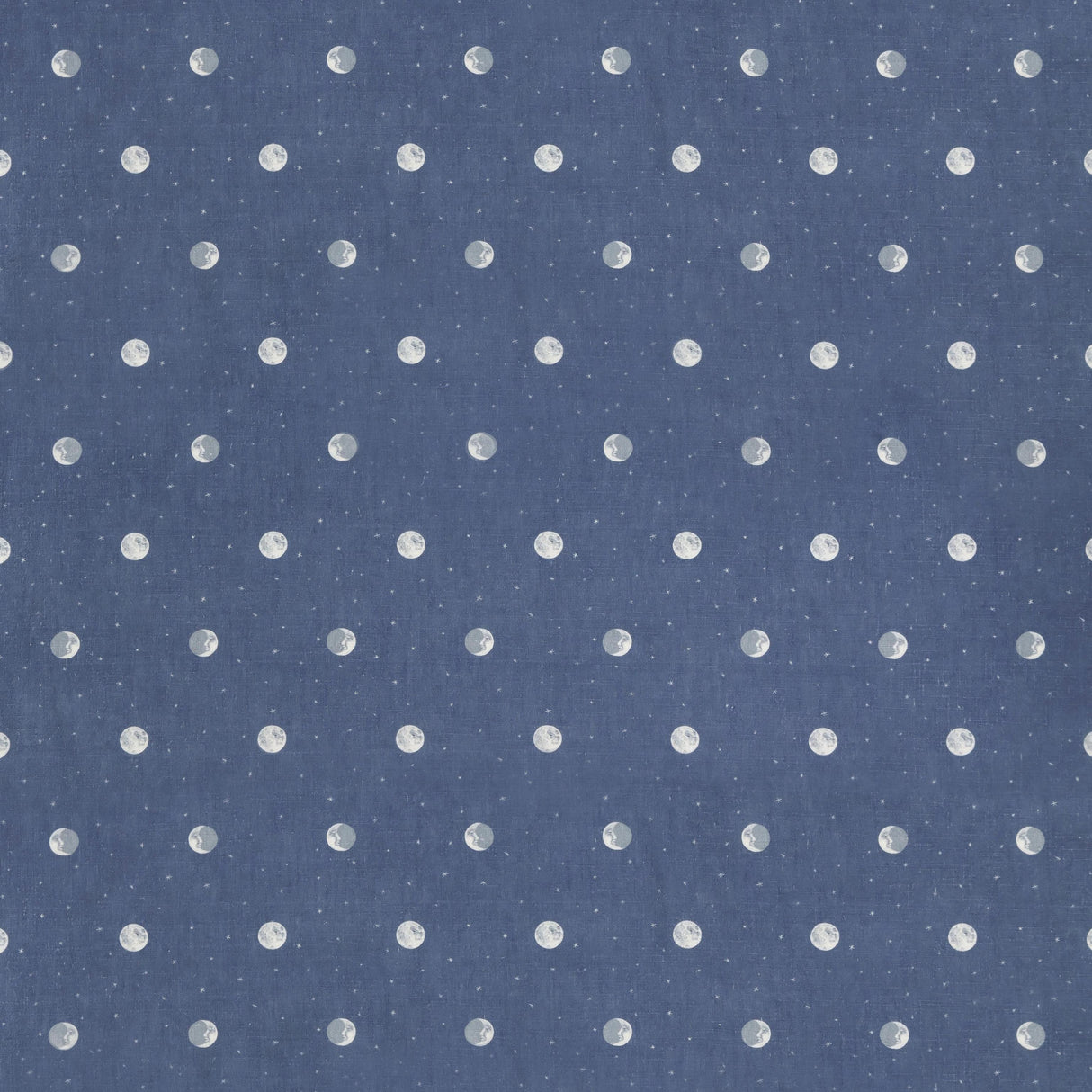 Andrew Martin OVER THE MOON DENIM Fabric