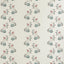 Andrew Martin PSYCHO SPRIG TROPICAL BLUE Fabric
