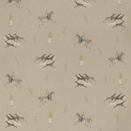 Andrew Martin GREAT PLAINS NATURAL Fabric