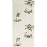 Andrew Martin PEAR TREE GRAPHITE Wallpaper