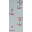 Andrew Martin PEAR TREE SUNRISE PINK Wallpaper