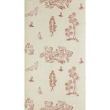 Andrew Martin WYCHWOOD HUNTSMAN RED Wallpaper