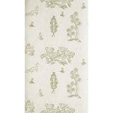 Andrew Martin WYCHWOOD BASIL GREEN Wallpaper
