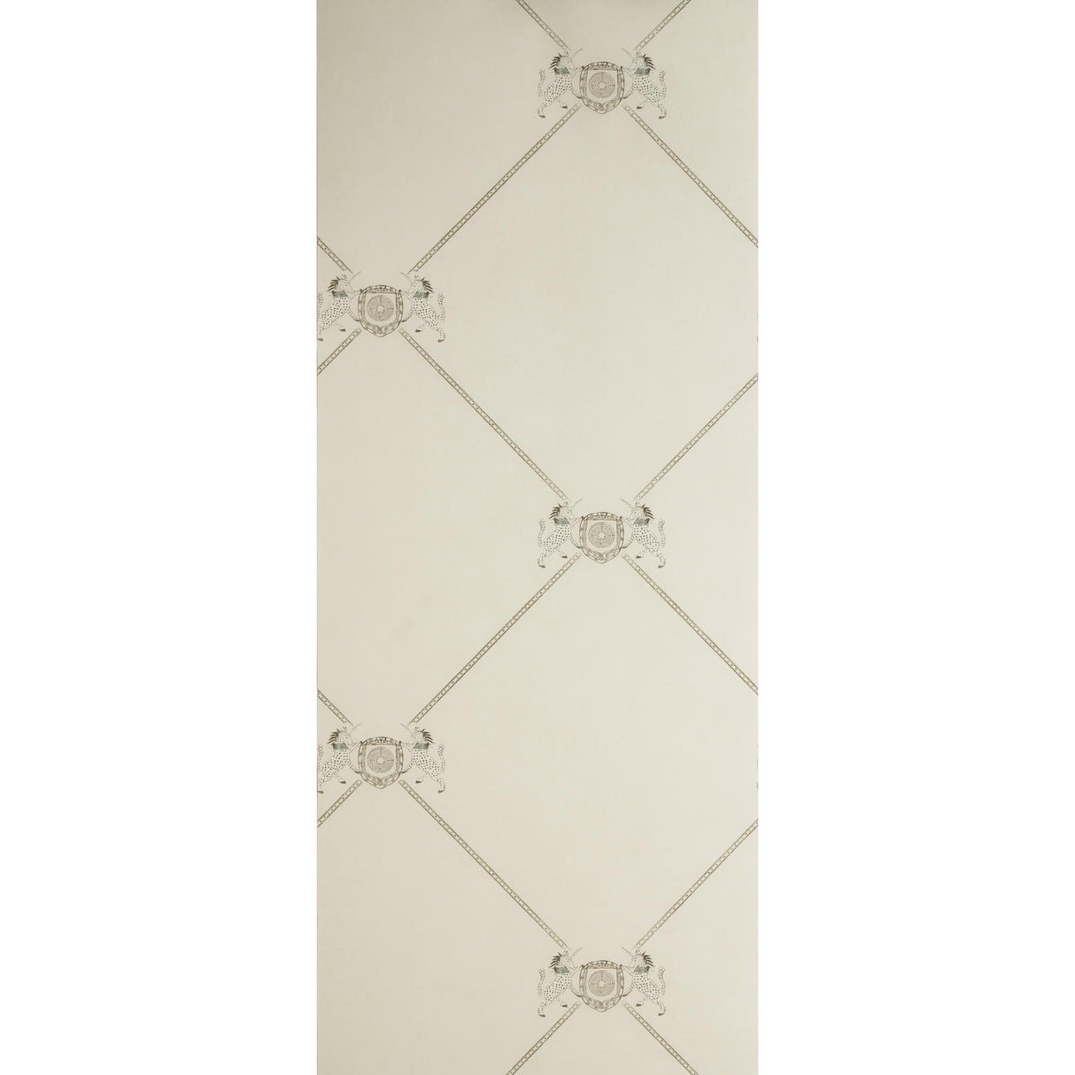 Andrew Martin UNICORN WHITE Wallpaper