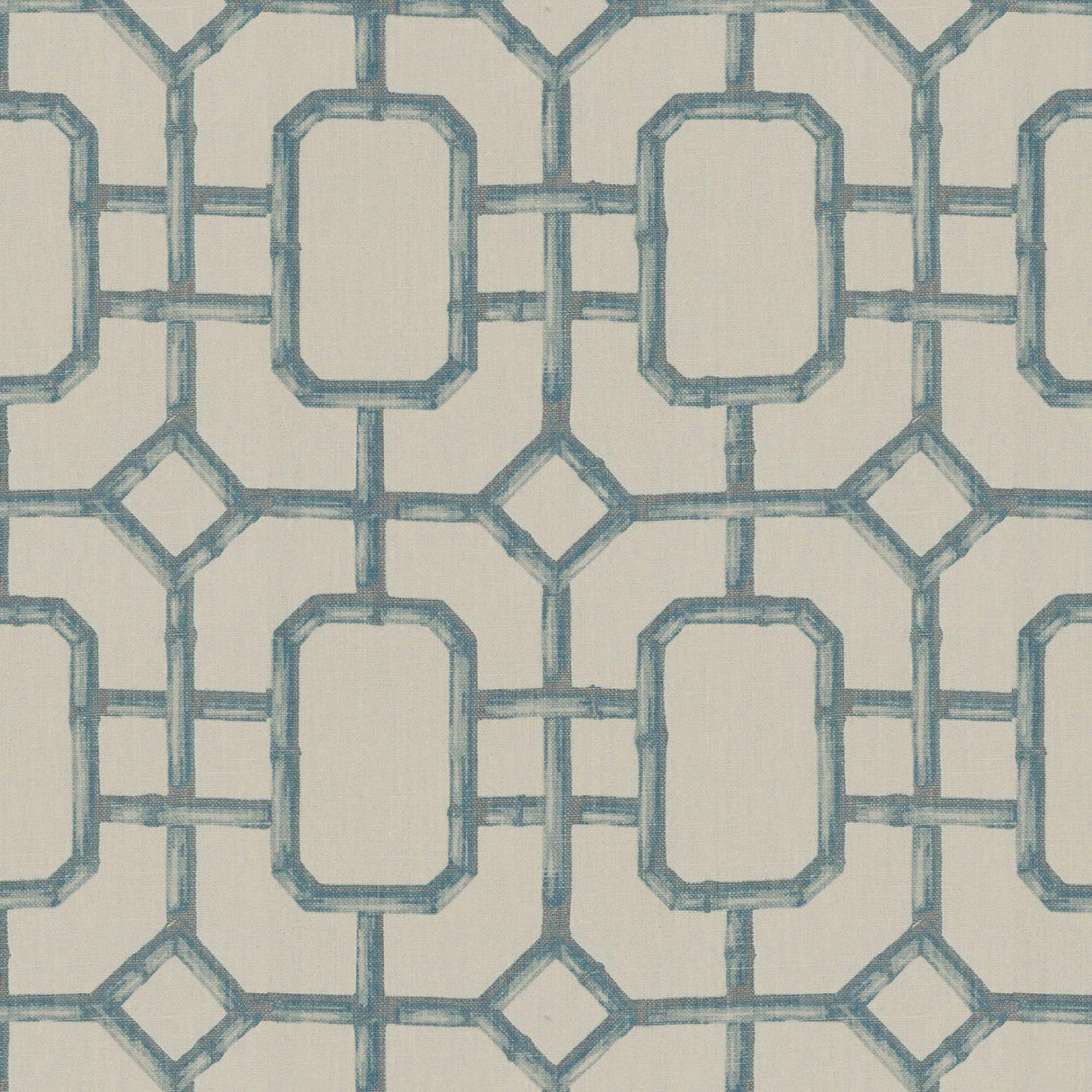 Kravet BAMBU FRET CIEL Fabric