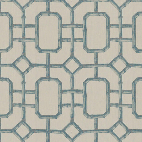 Kravet BAMBU FRET CIEL Fabric