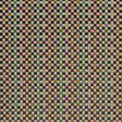 G P & J Baker CLARENDON SMALL CHECK MULTI Upholstery Fabric
