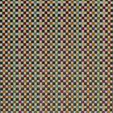 G P & J Baker CLARENDON SMALL CHECK MULTI Upholstery Fabric