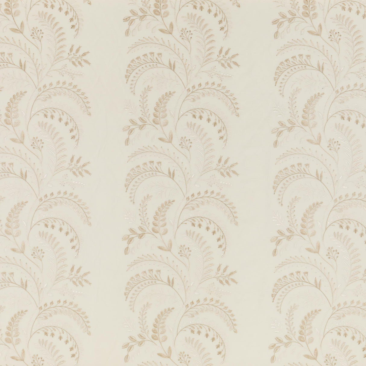 G P & J Baker PENNINGTON IVORY Drapery Fabric