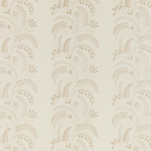 G P & J Baker PENNINGTON IVORY Drapery Fabric
