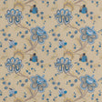 G P & J Baker ELVINGTON INDIGO Fabric