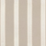 G P & J Baker KERRIS STRIPE DOVE Fabric